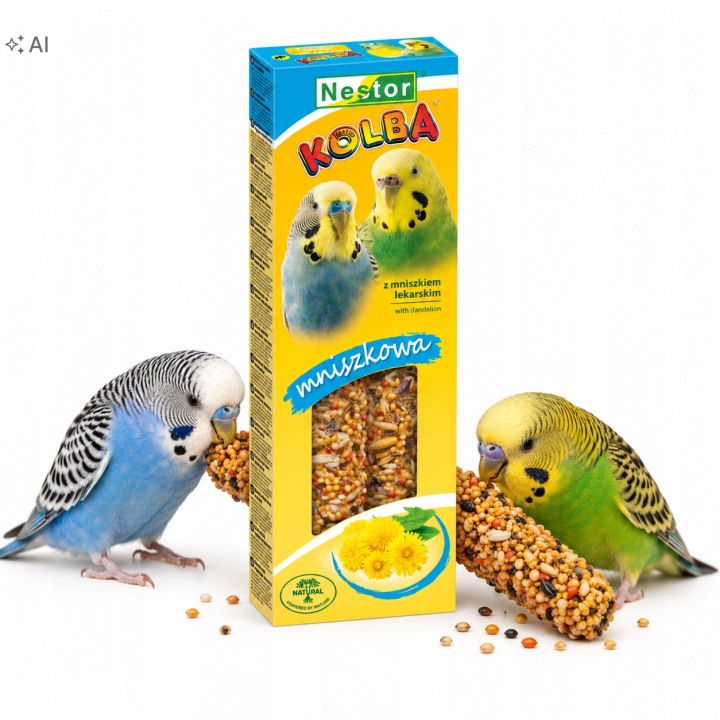 NESTOR-Kolba-Classic-dla-malych-papug-z-mniszkiem-lekarskim-2szt.jpeg