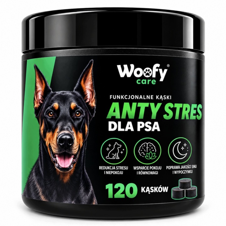 WOOFY-Anty-stres-suplement-dla-psa-na-uspokojenie-melisa-waleriana-120szt-Marka-Woofy.jpeg